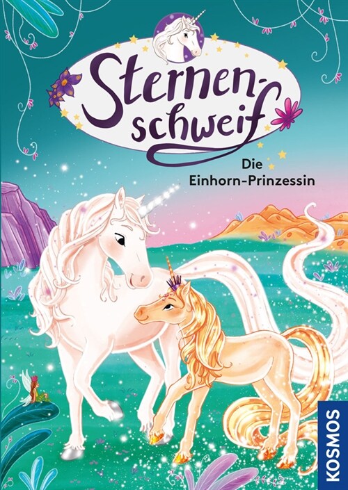 Sternenschweif, 80, Die Einhorn-Prinzessin (Hardcover)