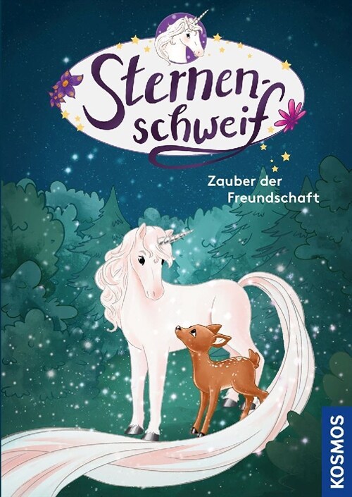 Sternenschweif, 79, Zauber der Freundschaft (Hardcover)