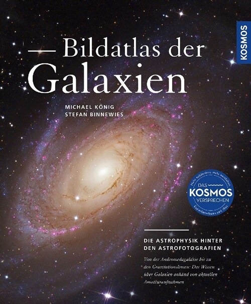 Bildatlas der Galaxien (Hardcover)