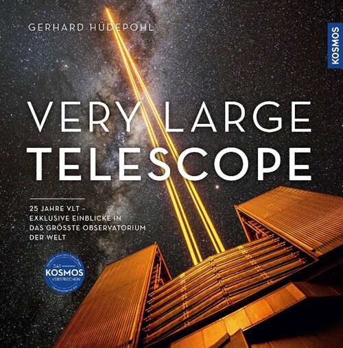 Very Large Telescope (Hardcover)