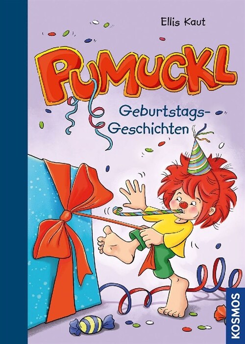 Pumuckl. Geburtstags-Geschichten (Hardcover)
