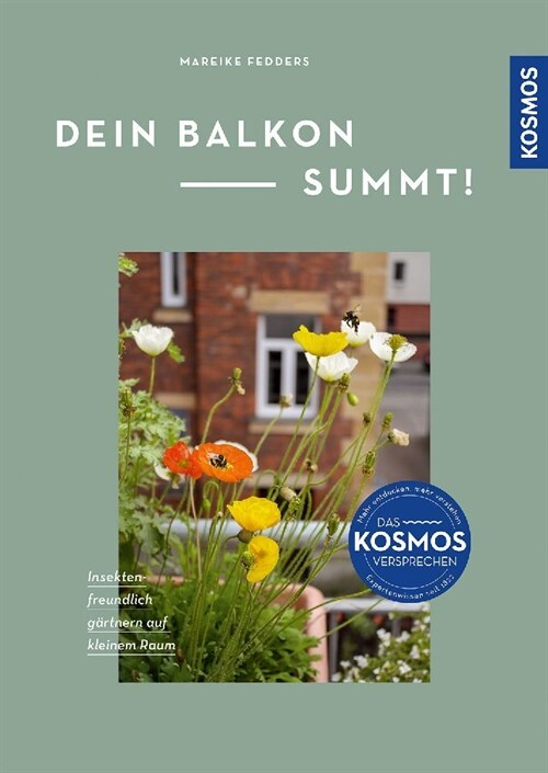 Dein Balkon summt! (Paperback)