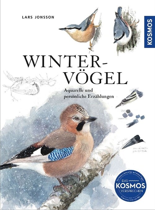 Wintervogel (Hardcover)