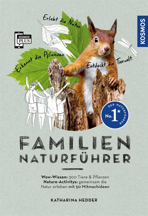 Familien-Naturfuhrer (Paperback)