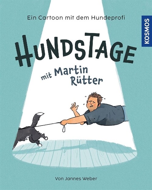 Hundstage mit Martin Rutter (Hardcover)