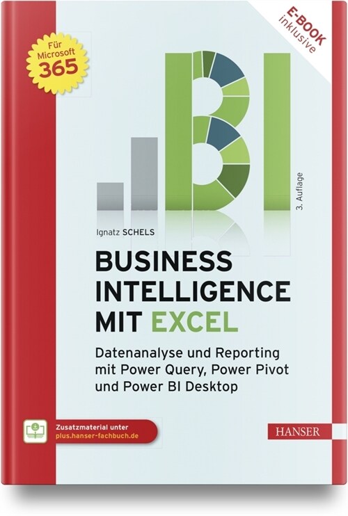 Business Intelligence mit Excel, m. 1 Buch, m. 1 E-Book (WW)