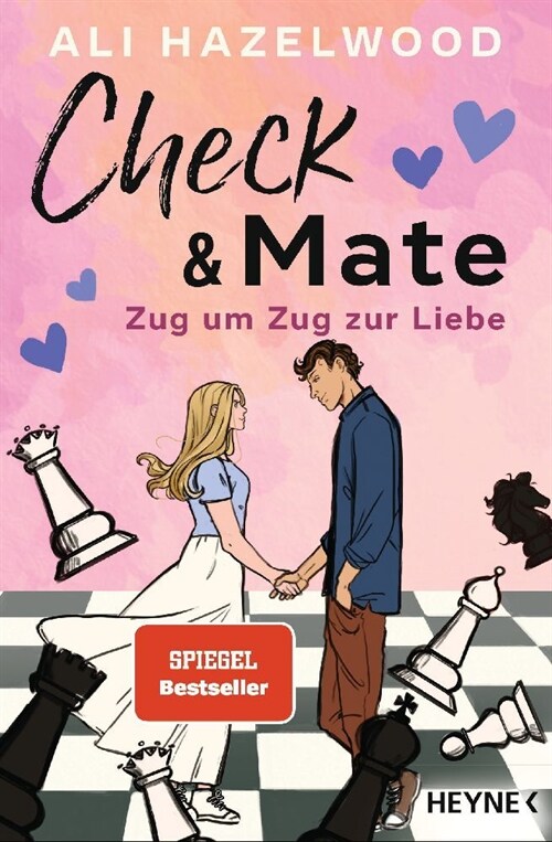 Check & Mate - Zug um Zug zur Liebe (Paperback)