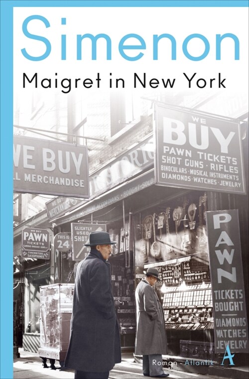 Maigret in New York (Paperback)