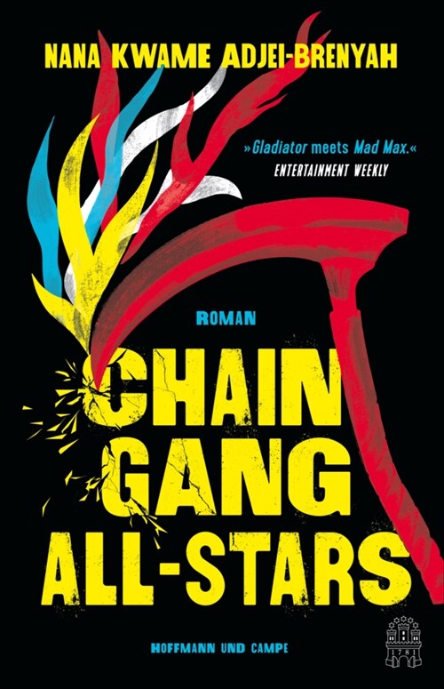 Chain-Gang All-Stars (Hardcover)