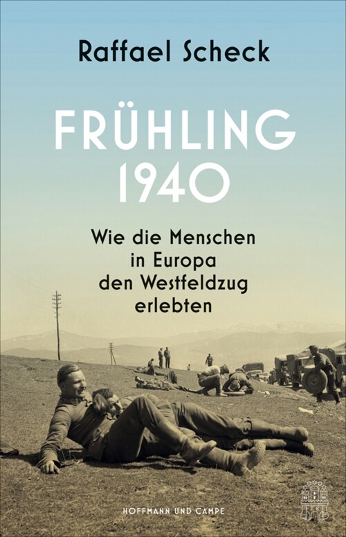 Fruhling 1940 (Hardcover)