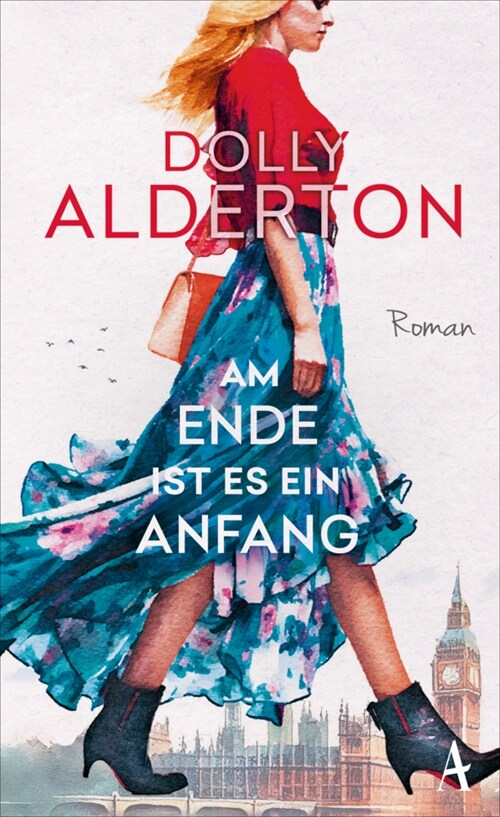 Am Ende ist es ein Anfang (Hardcover)