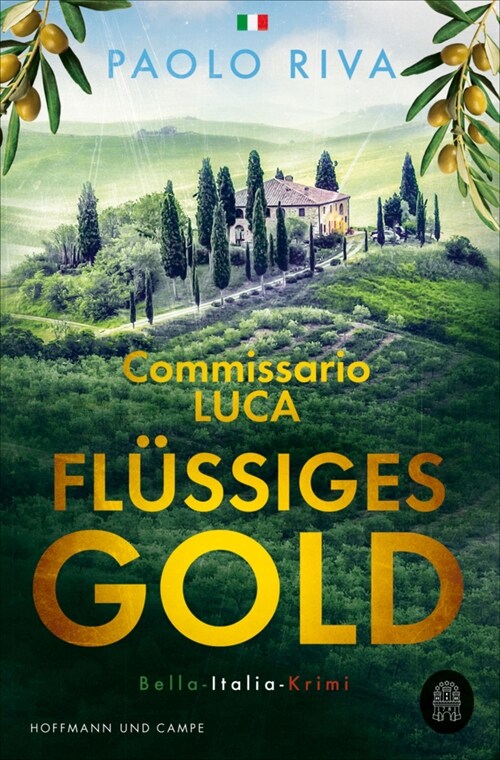 Flussiges Gold (Paperback)