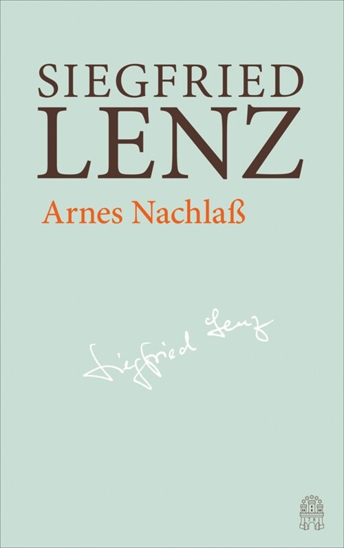 Arnes Nachlaß (Hardcover)