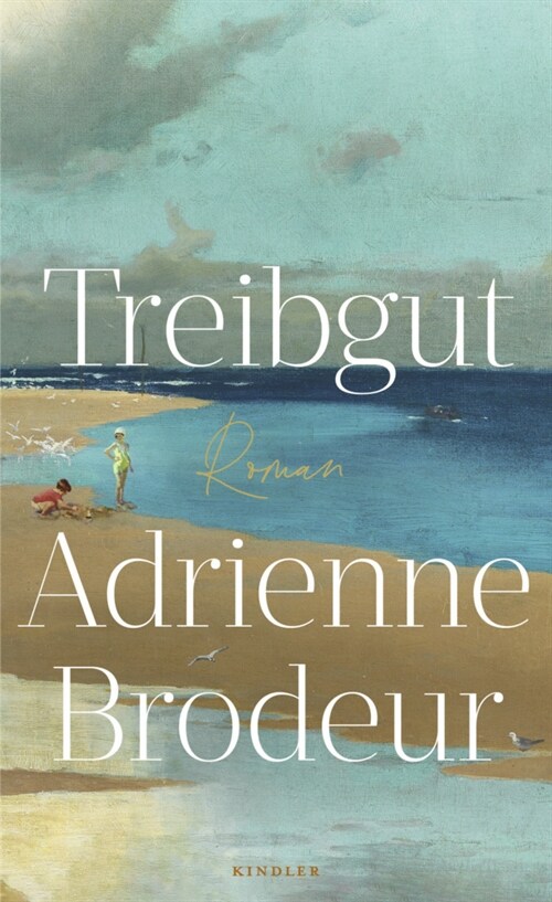 Treibgut (Hardcover)