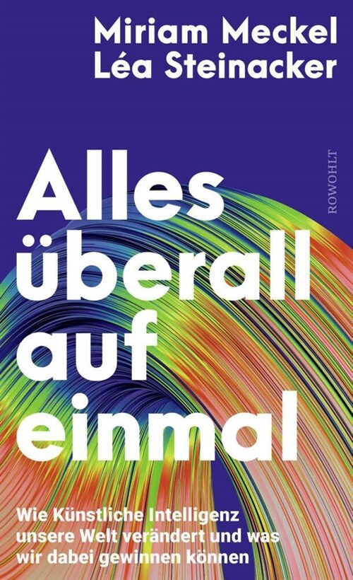 Alles uberall auf einmal (Hardcover)