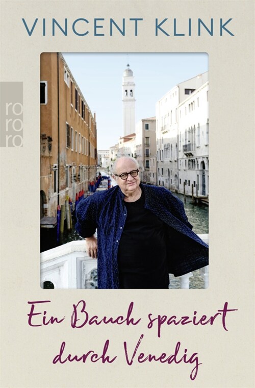 Ein Bauch spaziert durch Venedig (Paperback)