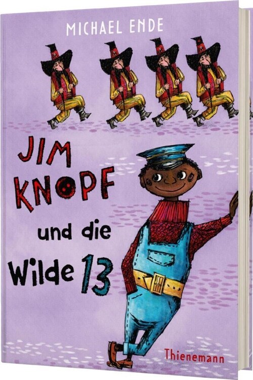 Jim Knopf und die Wilde 13 (Hardcover)