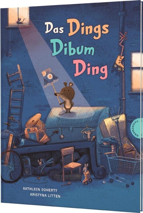 Das Dingsdibum-Ding (Hardcover)