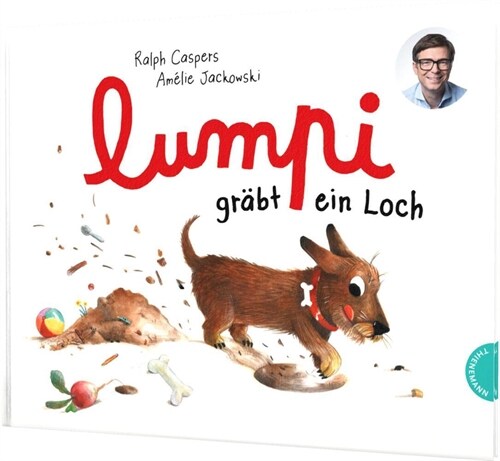 Lumpi 2: Lumpi grabt ein Loch (Hardcover)