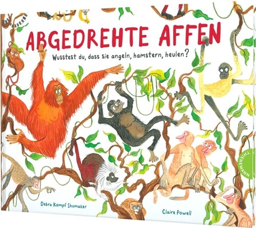 Abgedrehte Affen (Hardcover)