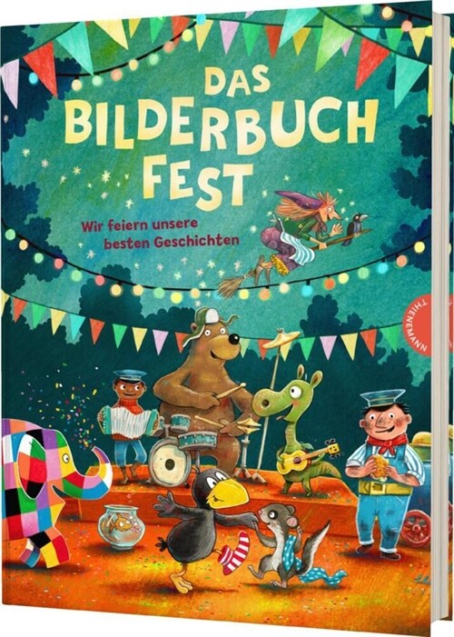 Das Bilderbuchfest (Hardcover)