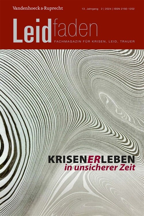 Krisen(er)Leben in unsicherer Zeit (Paperback)