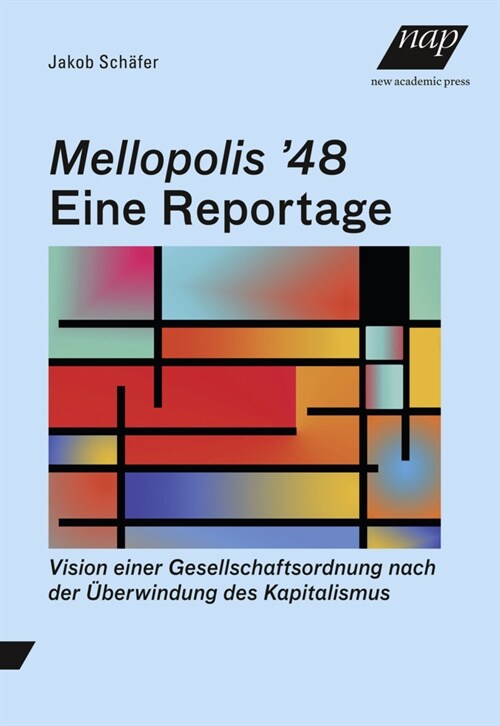 Mellopolis  48 - Eine Reportage (Book)