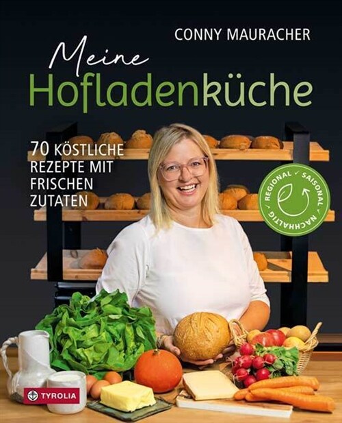 Meine Hofladenkuche (Hardcover)