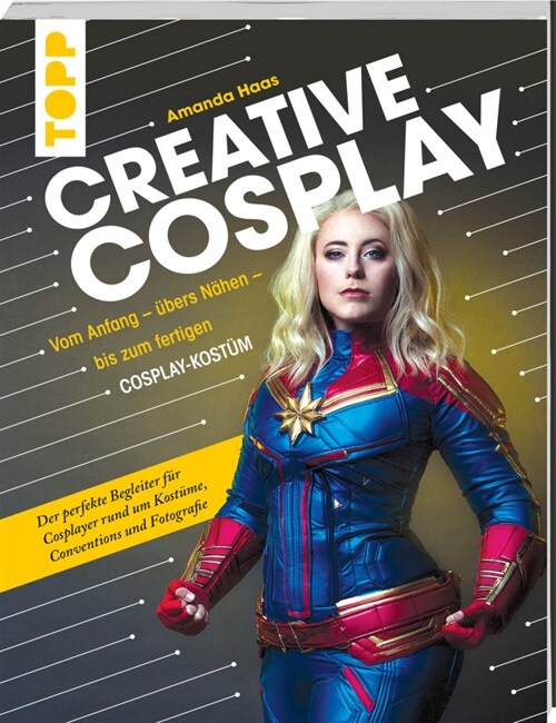 Creative Cosplay (Paperback)