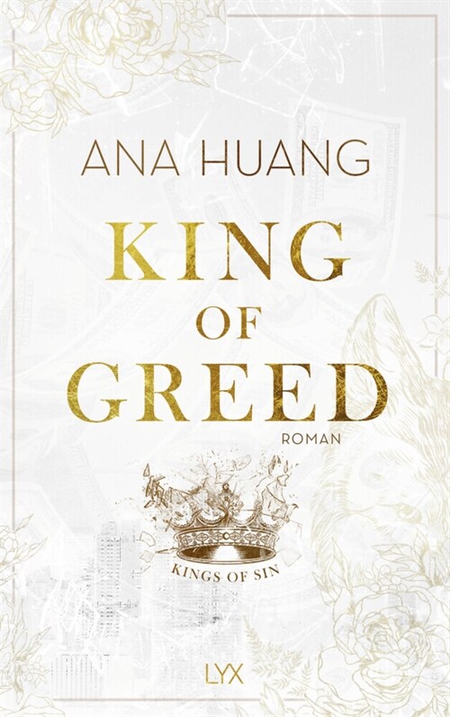 King of Greed (Paperback)