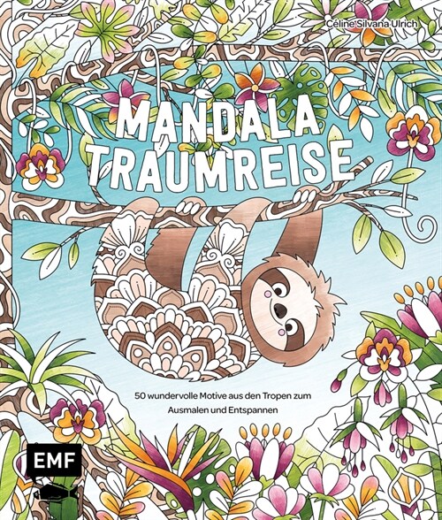 Meine Ausmalpause: Mandala-Traumreise (Paperback)