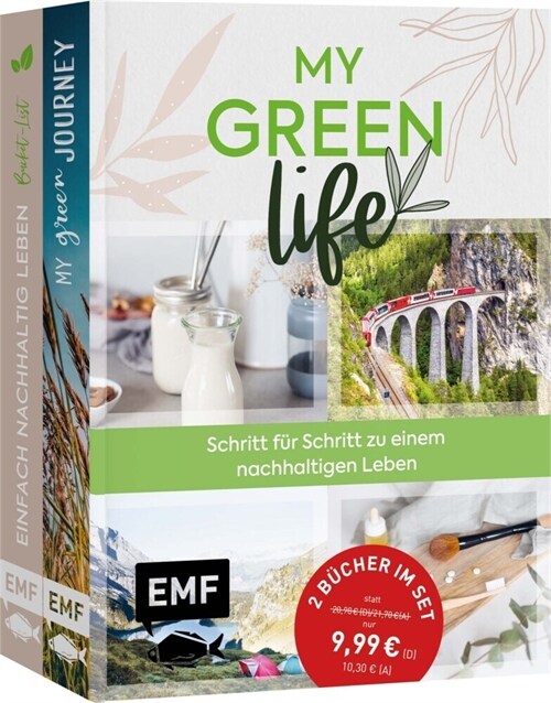 My green life (Hardcover)