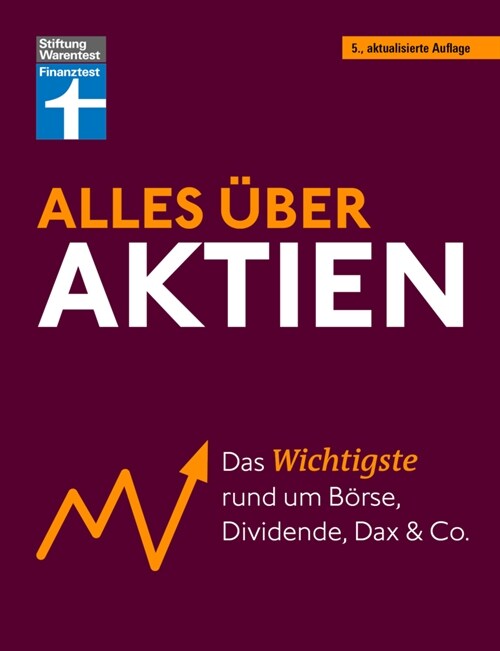 Alles uber Aktien (Paperback)