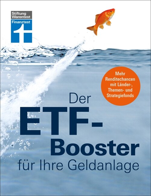 Der ETF-Booster fur Ihre Geldanlage (Paperback)