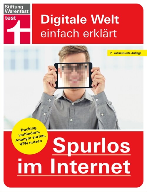 Spurlos im Internet (Paperback)