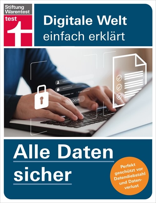 Alle Daten sicher (Paperback)