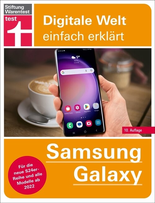 Samsung Galaxy (Paperback)