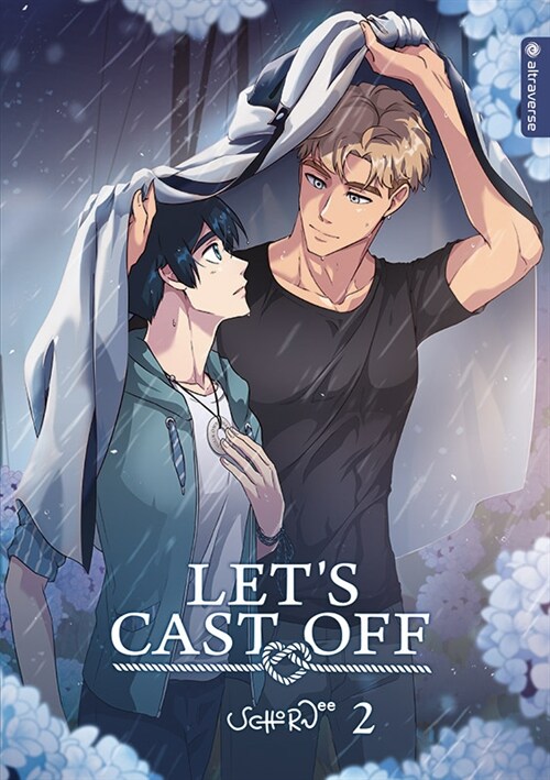 Lets Cast Off 02 (Paperback)