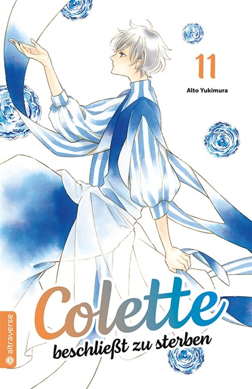 Colette beschließt zu sterben 11 (Paperback)