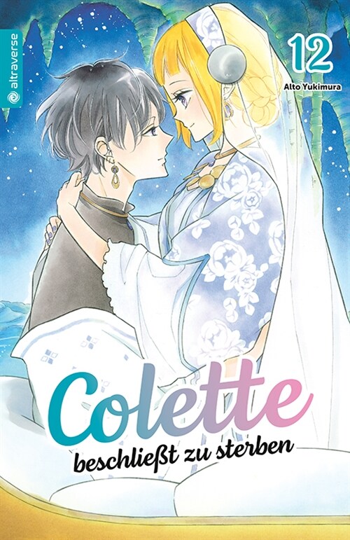 Colette beschließt zu sterben 12 (Paperback)