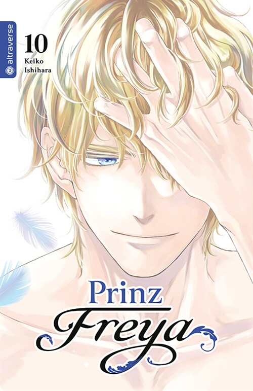 Prinz Freya 10 (Paperback)