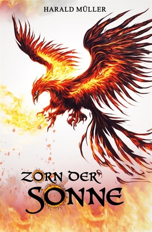 Zorn der Sonne (Paperback)