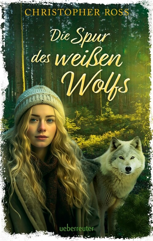 Die Spur des weißen Wolfs (Hardcover)