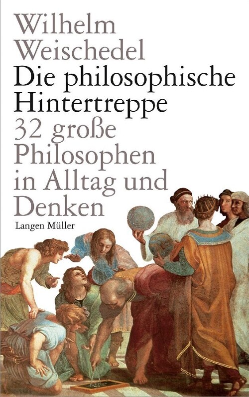 Die philosophische Hintertreppe (Paperback)