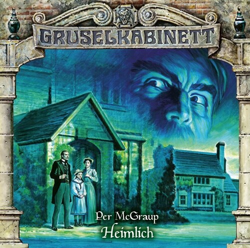 Gruselkabinett - Folge 189, 1 Audio-CD (CD-Audio)