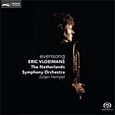 [수입] Eric Vloeimans & The Netherlands Symphony Orchestra - Evensong [SACD Hybrid]