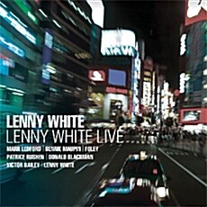 [수입] Lenny White - Lenny White Live [Remastered]