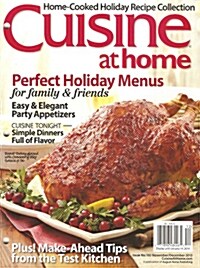 Cuisine at home (월간) : 2013년 12월