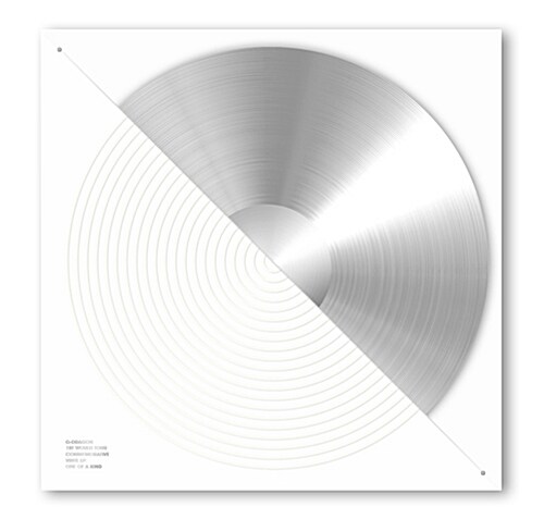 [중고] 지드래곤 - GD 1st World Tour Commemorative Vinyl LP <One Of A Kind> Korea Edition [2LP]
