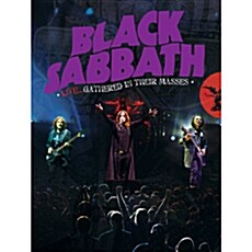 [수입] [블루레이] Black Sabbath - Live… Gathered In Their Masses [BD+CD]